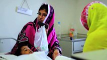 The Indus Hospital at a glance