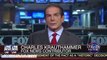 Krauthammer slams Obama over chewing gum in China - It shows his 