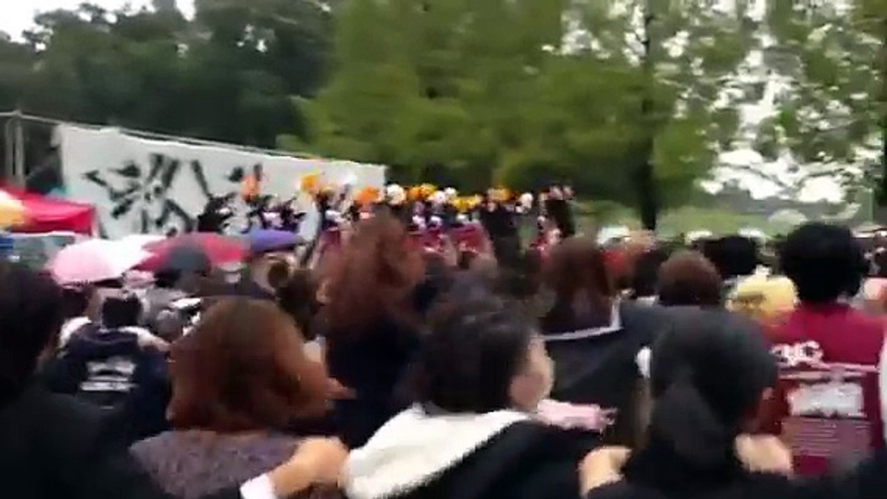早稲田大学本庄高等学院 稲稜祭