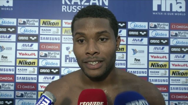 Natation - ChM (H) - 100m nage papillon : Metella «Ce sera une belle bagarre»