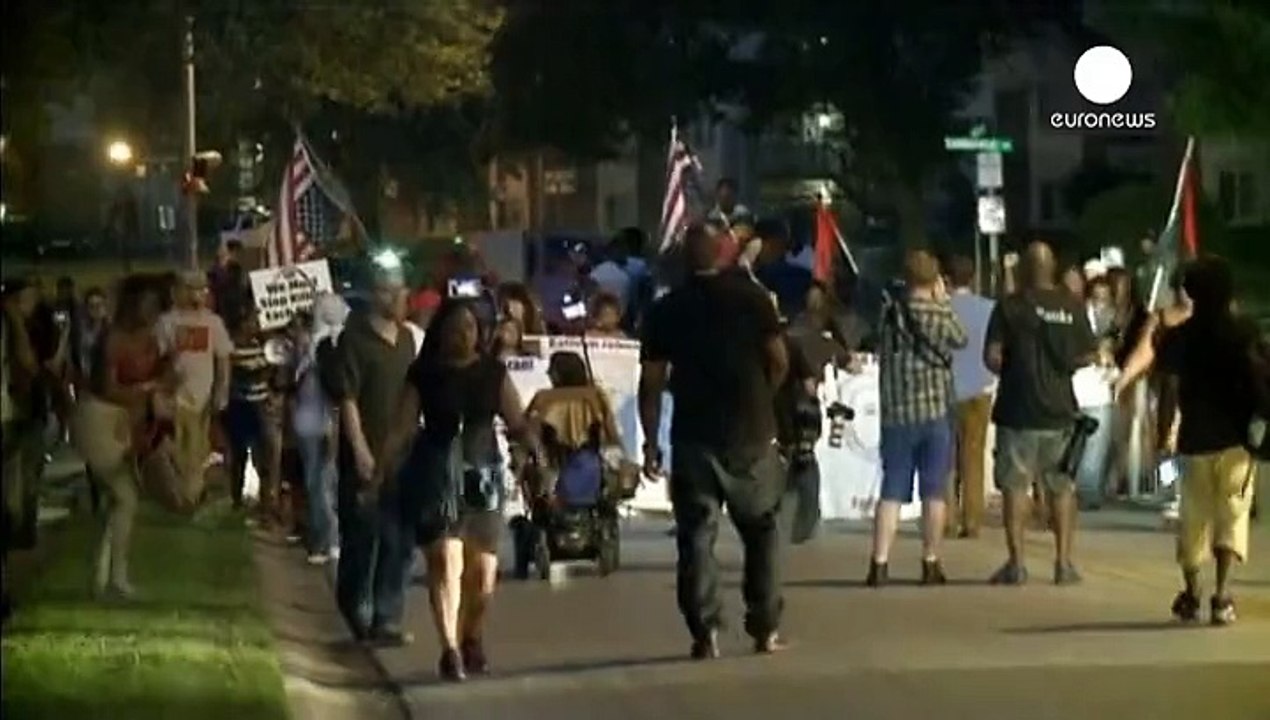 Ferguson ein Jahr danach