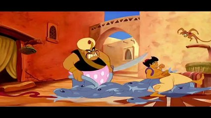 Disney Aladdin - Electro House Remix