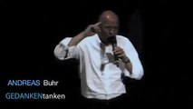GEDANKENtanken: Andreas Buhr mit 