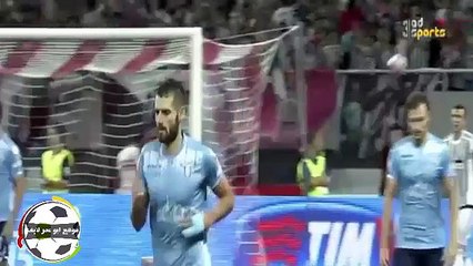 مشاهده ملخص مباره كاس السوبر الايطالي يوفينتوس لاتسيو 8/8/2015