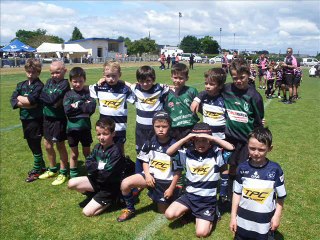 U8 Tournoi des Trente mai 20XV