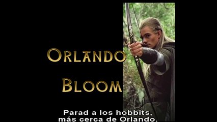 El Señor de los Anillos |BTS| Orlando Bloom (Español)
