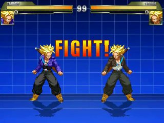 Mugen - Trunks EB WIP 1