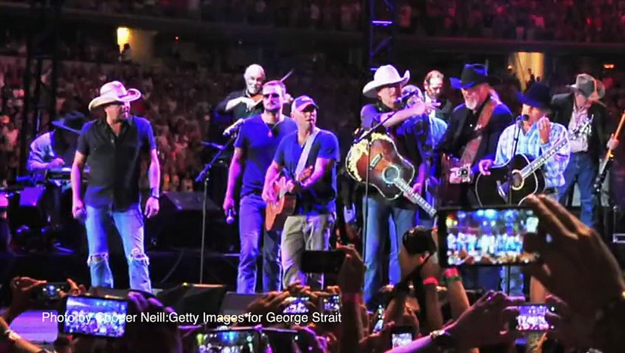 Spotlight Country - George Strait's Final Tour Stop (Spotlight Country) ft. George Strait