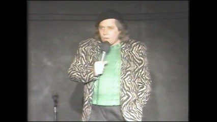 Sam Kinison Comedian - Live 1980's
