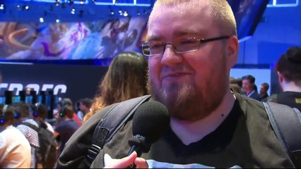 [ES] Gamescom novedades exclusivas para Overwatch. (REPLAY) (2015-08-08 18:01:49 - 2015-08-08 18:59:28)