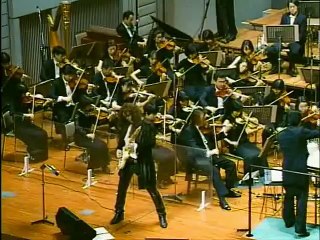 YNGWIE MALMSTEEN - Concerto Suite Part Two LIVE with NEW JAPAN PHILARMONIC