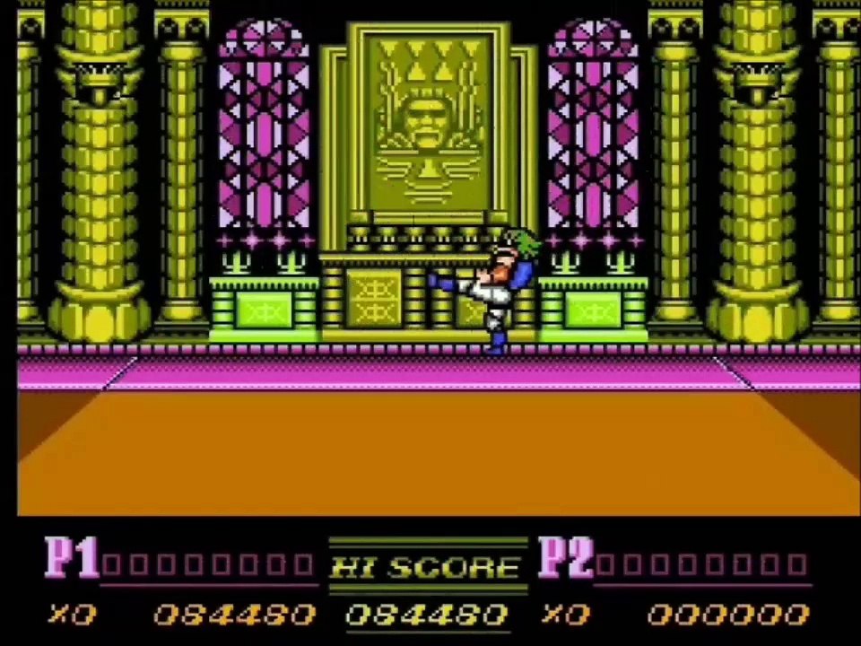 [NES] De A à Z : Megaman 2 3 4 5 6