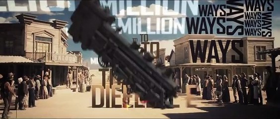 Alan Jackson - A Million Ways To Die (Lyric Video)