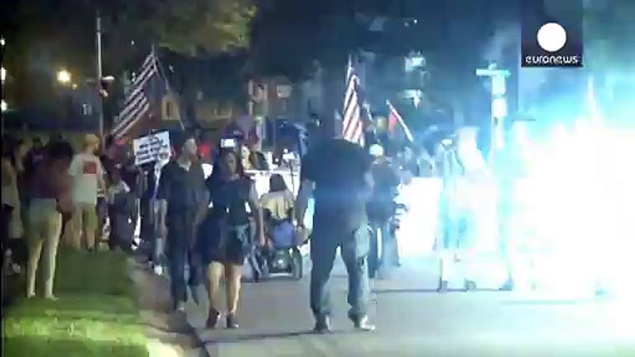 Ferguson one year on: events held to remember Michael Brown