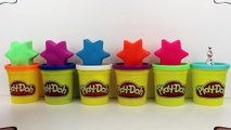 Play-Doh Surprise Toys Minions Peppa Pig Frozen Shopkins Minnie Mouse Nemo