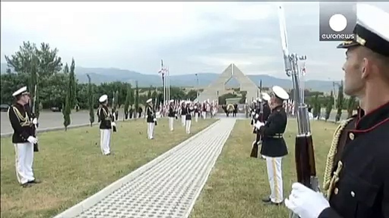 Γεωργία: Εκδηλώσεις για τα επτά χρόνια από τις...