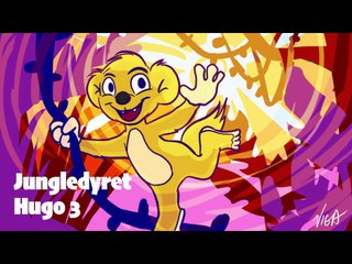 Media Hunter and The Hardcore Kid - Jungledyret Hugo 3 Review