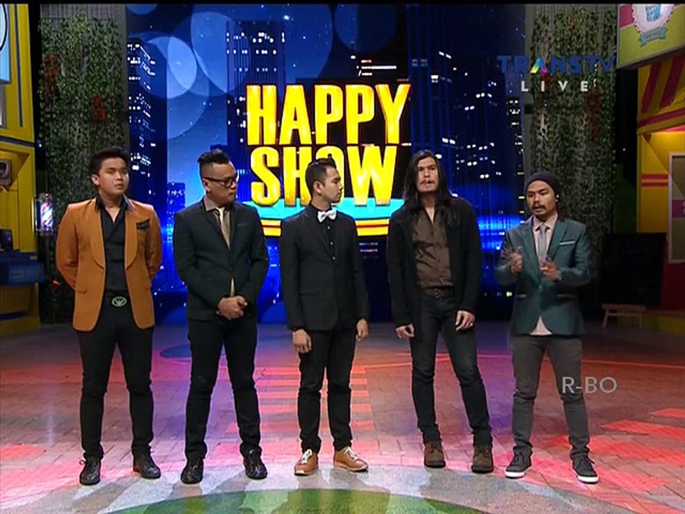 [150808]Happy Show ep2 (cut) (1/2)