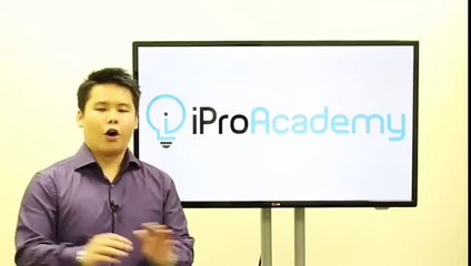[BREAKING NEWS] iPro Academy Review And HUGE Bonus Fred Lam
