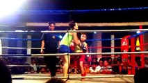 ▶ WOMEN KICK BOXING CHAMPION