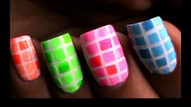 No tools needed! 6 easy nail art designs for beginners ♡