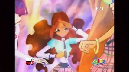 Winx Club 7x02 Recap + 7x03 Opening 4Kids