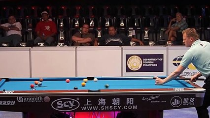 Olympus EPL2  40-150mm 2011 World Pool 10 Ball Championship