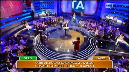 Eredità 28 settembre 2013 (puntata quasi intera)