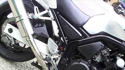 1999 Yamaha  Fazer FZS600