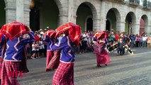 II Festival Yucatán de Danza Folclórica, llena de música y color la capital yucateca