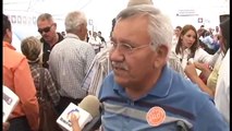 Tras haber perdido su pierna por la diabetes, Don Gilberto finalmente tendrá una prótesis