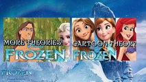 Cartoon Conspiracy Theory | The Dark Secret to Frozen's Ending