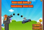 Tom And Jerry Cartoon Game  Bombing Tom Cat   Funny Tom And Jerry