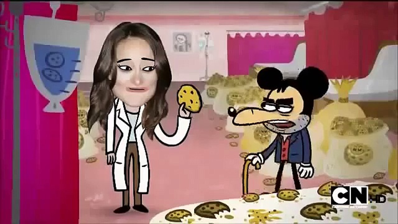 Cartoon Network's MAD   Mouse M D