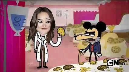 Cartoon Network's MAD   Mouse M D