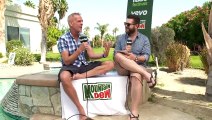 Fatboy Slim - Festival Interview 2014