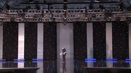 Ky Baldwin dancing "Brand New" by Pharrell - Dance Competition Jazz