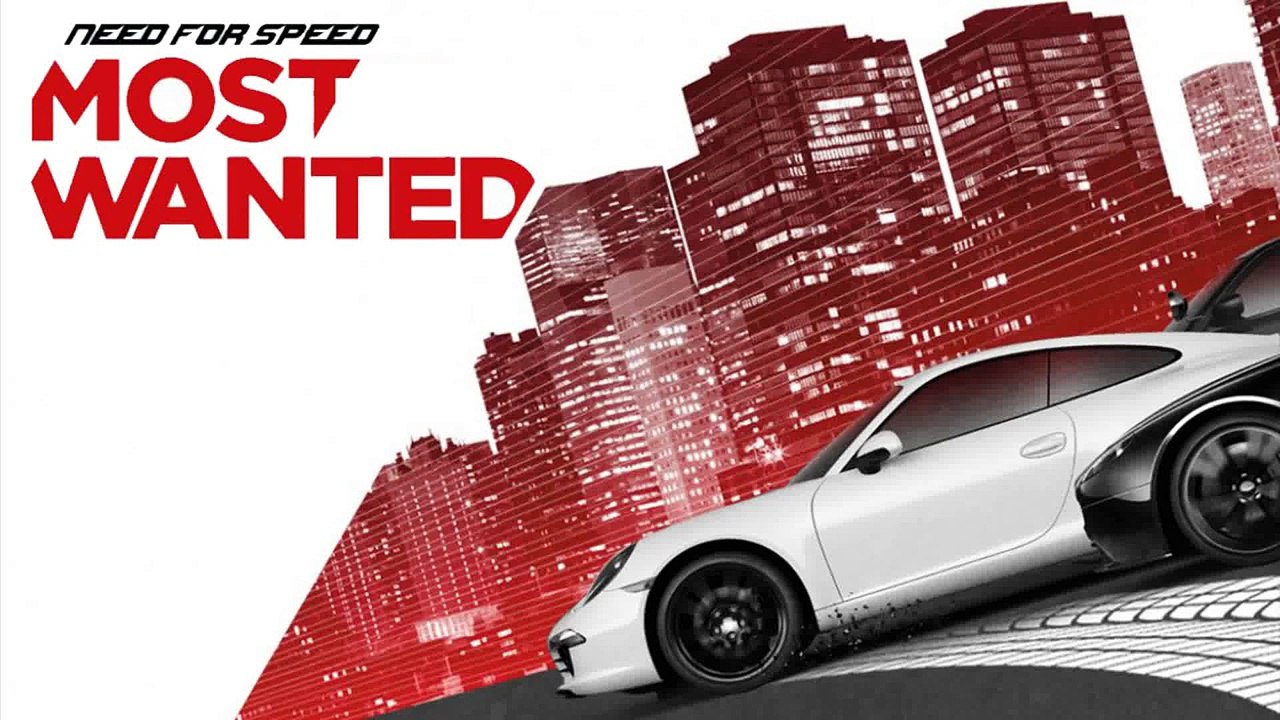 NFS Most Wanted 2012 (Soundtrack) - 9. Crosses - Telepathy