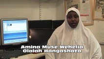 Amina muse weheliye won Somali Award 2010