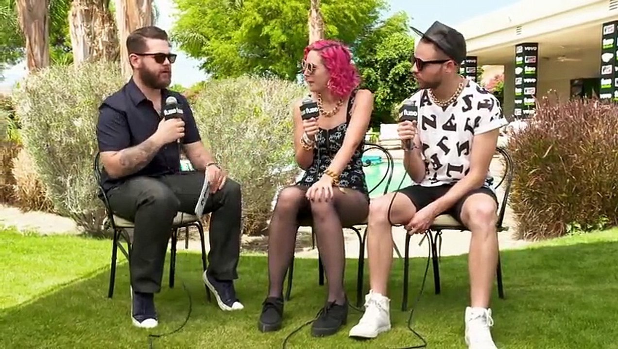 MS MR - Festival Interview 2014