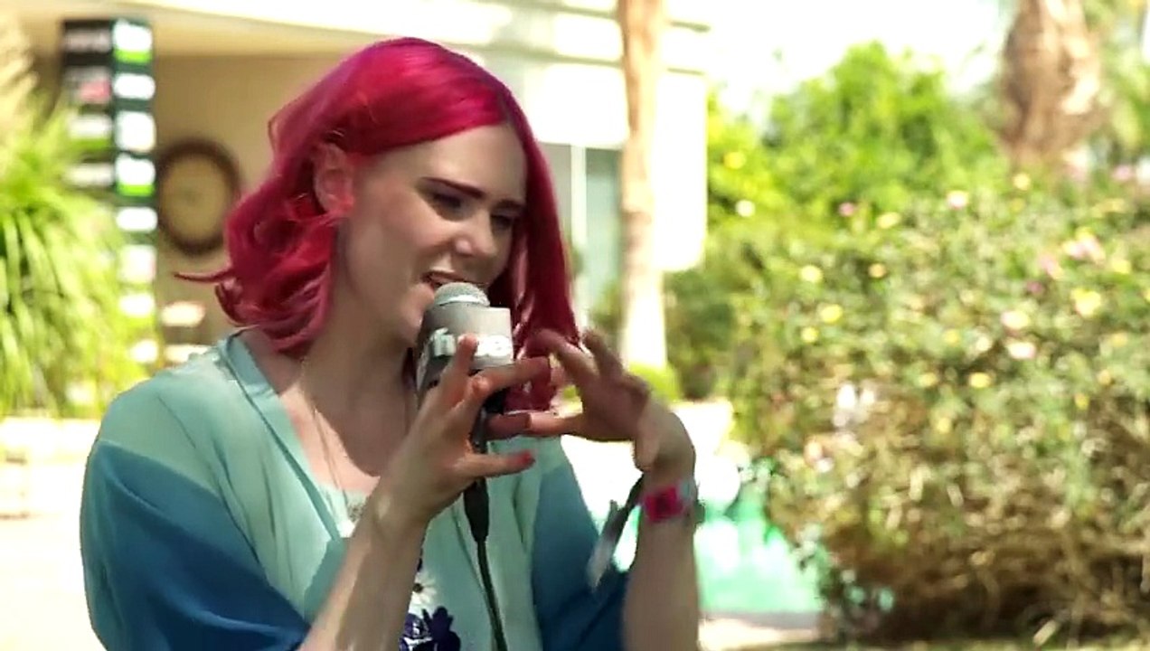 Kate Nash - Festival Interview 2014
