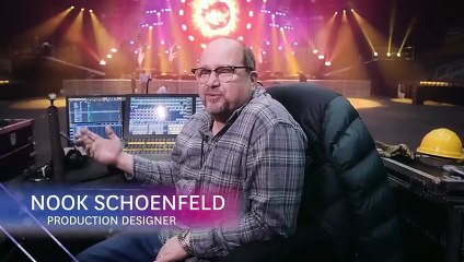 Imagine Dragons - Into The Night (Vevo Tour Exposed)