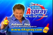 ASpray Commercial (Edited/Parody)