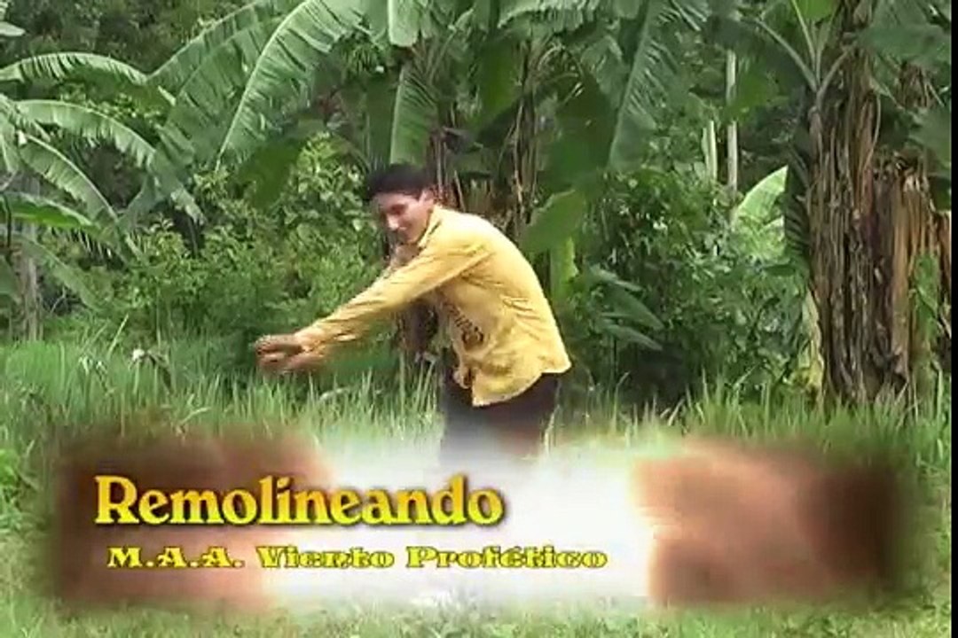 Viento profético - Remolineando