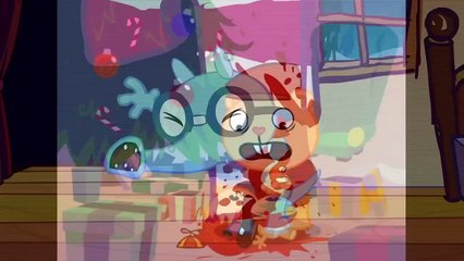 [Hayvaiz.com] Happy Tree Friends in 242 Seconds