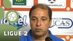 Conférence de presse Stade Lavallois - AS Nancy Lorraine (0-1) : Denis ZANKO (LAVAL) - Pablo  CORREA (ASNL) - 2015/2016