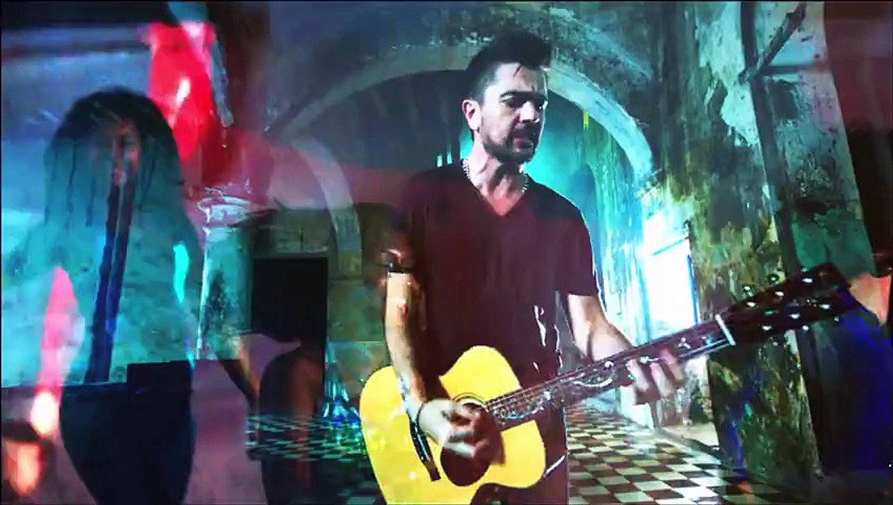 Juanes - VEVO News  Interview on Loco de Amor