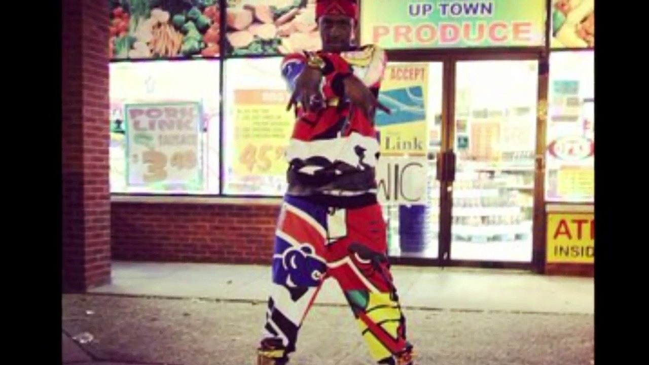 Young Pappy- Iphone Freestyle (R.I.P Pappy)