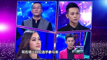 《歌手是谁》20150808 尚雯婕翻唱逼哭周杰伦 002