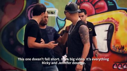 Wisin - VEVO News  Adrenalina (Behind The Scenes)